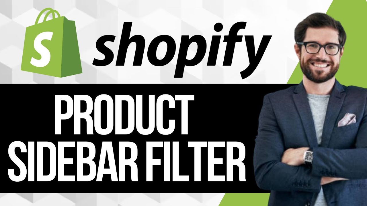 Как добавить фильтр боковой панели товаров Shopify для темы Dawn