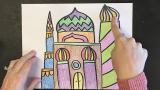 Dome Architecture - Drawing Lesson