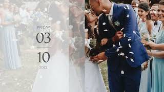 Wedding Slideshow FCP