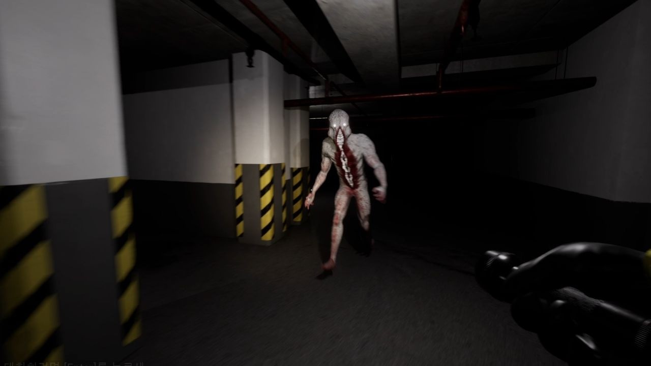 백룸에서 탈출하기