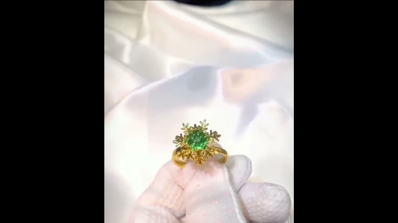 緩解焦慮神器！NyxAdorn旋轉指環讓你瞬間平靜