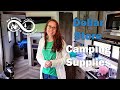 Dollar Store Camping Supplies || A Great Way To Save Money