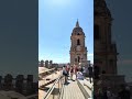 المآثر التاريخية في مدينة مالقا الإسبانية 