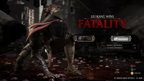 MKX - Ninjakilla_212 vs UnbearableSkill ft3 (Destroyer's invitational)