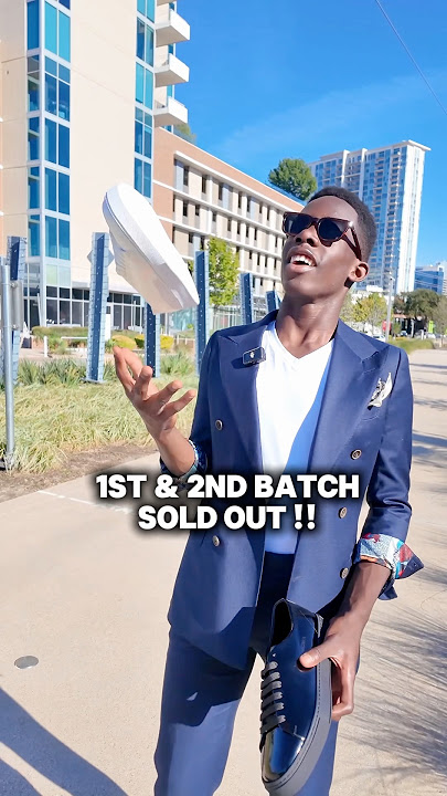 1st & 2nd batch officially SOLD OUT! 🔥 . The 3rd batch drops 3 Black Friday Week. Thank you! #stye