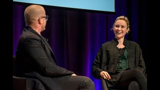 Heston Blumenthal & Camilla Fayed - food and religion connect people