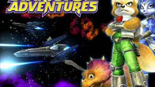 Star Fox Adventures Soundtrack - Select Destination
