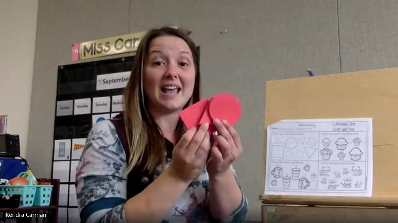 Sorting 2 Attributes - YouTube