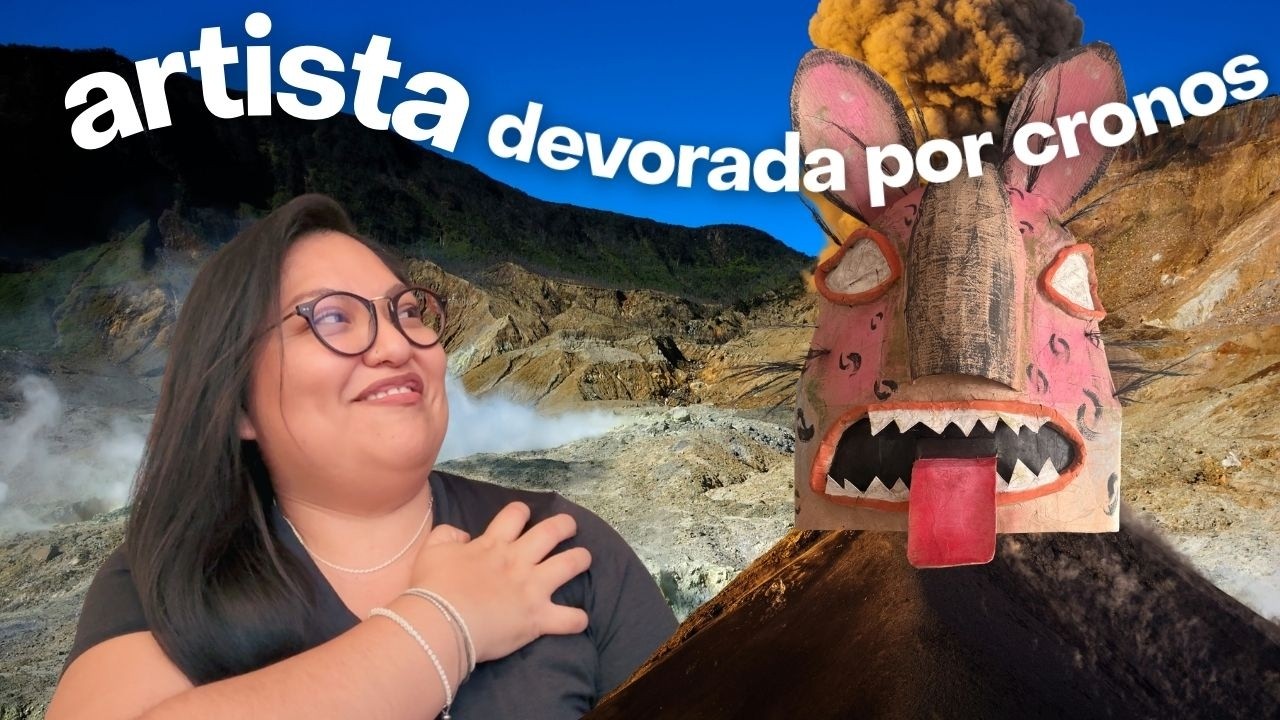 Devorada por Cronos: ritual de sanación y el derecho a ser multipotencial