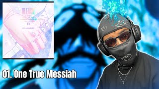 I DIDNT EXPECT THIS | One True Messiah by Shiro Sagisu | Reaction