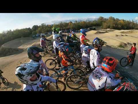 BMX RACE SAINT GERMAIN DU PUY