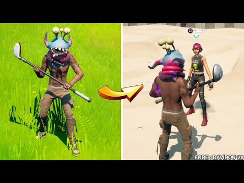 Vidéo: Alors Que La Fumée De La Comète De Fortnite Se Dissipe, La Saison Quatre Ajoute Un Nouvel Emplacement