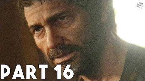 THE LAST OF US 2 Walkthrough Gameplay Part-16 - BOW | FullHD (PS4)