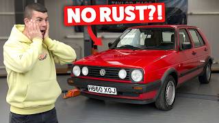 Fixing Everything Wrong With My Barn find Classic VW!