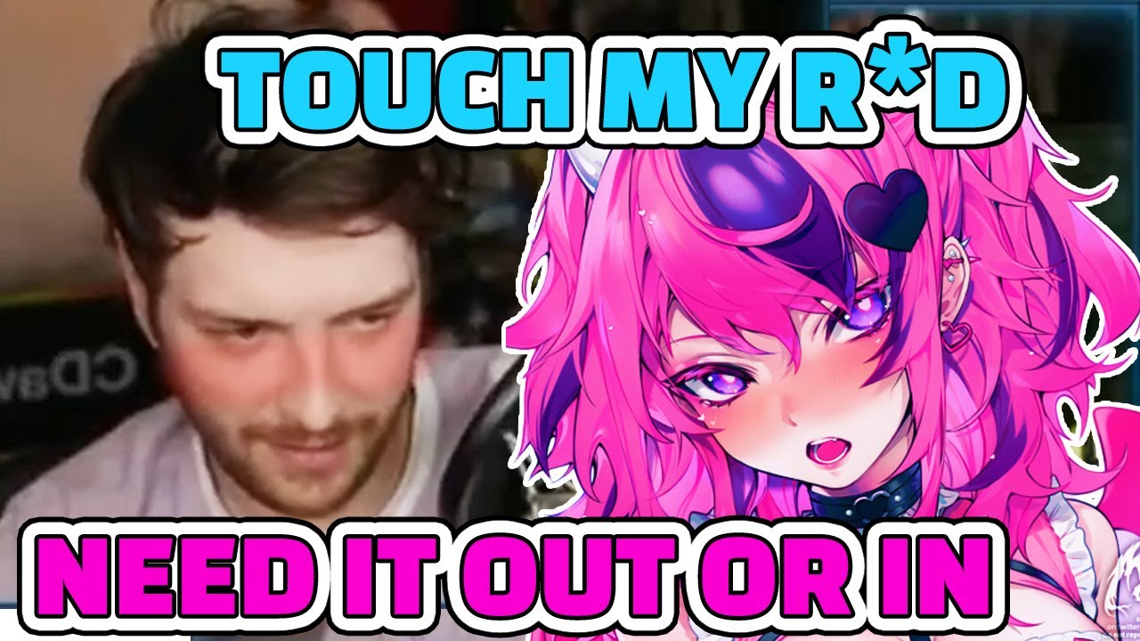 Ironmouse and CDawgVA Out of Context