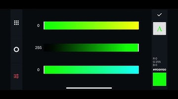 How To Make Chorded Visuals KineMaster 