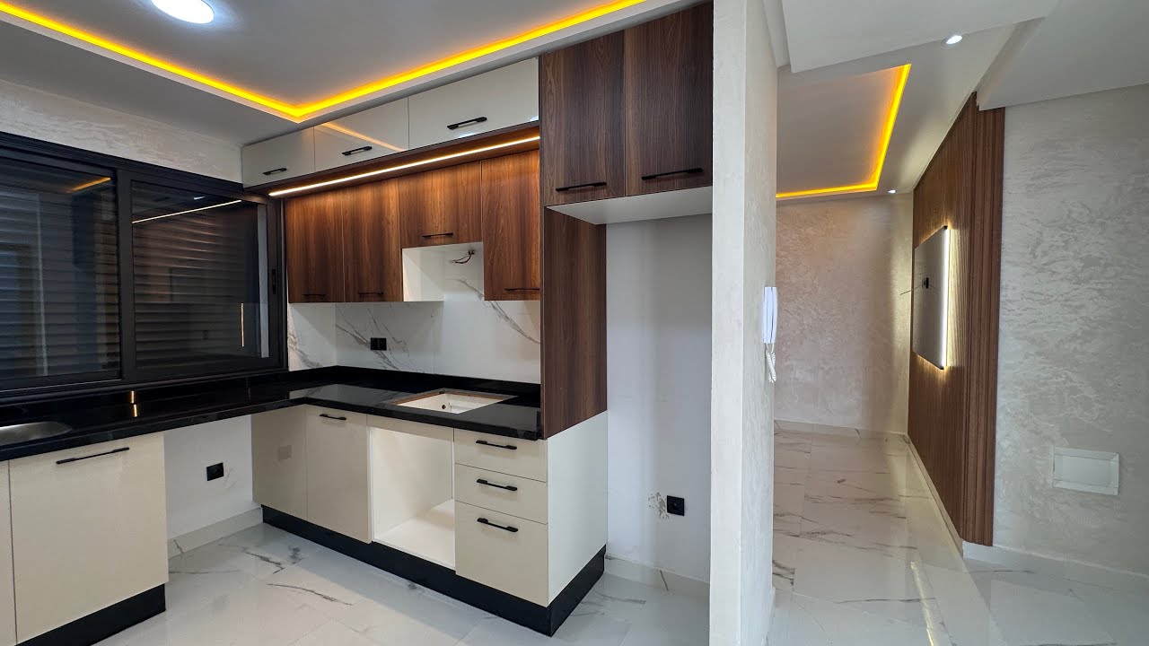 غير 30 مليون بالدعم شقة بجوج واجهات ✅ على بعد خطوات من الشاطئ 🎩 appartements sidi rahal