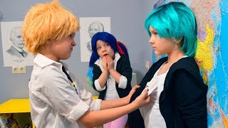 Luka offended Marinette! Adrien is frantic! Mayura sake of hawk moth made the most terrible ?!