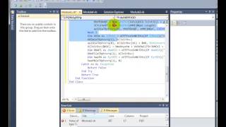 crypting Extreme Rat via VB NET