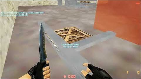 Cs 1.6 Basebuilder - Triple filter #12