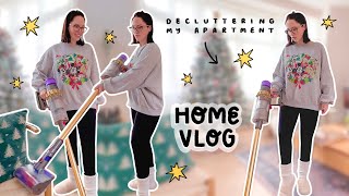 Home Vlog 🏡 Decluttering My Apartment - Getting Organised ✨ I Got Rid Of SO MUCH! by Gabriella ♡ 29,370 views 5 months ago 14 minutes, 45 seconds
