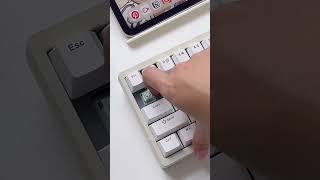 Womier Sk65 Aluminum Keyboard