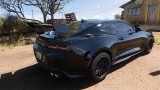 1100HP Chevrolet Camaro ZL1 1LE - Forza Horizon 5