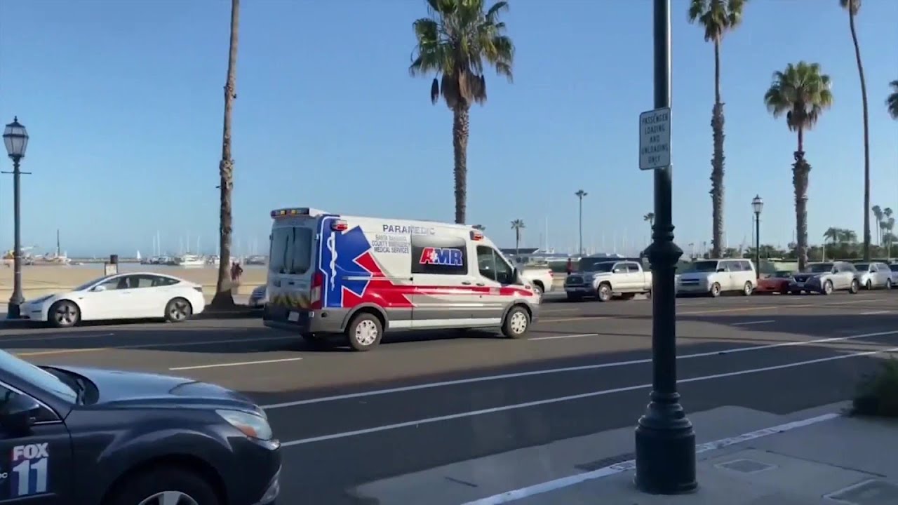 AMR accuses Santa Barbara County Board of Supervisors of violating ...
