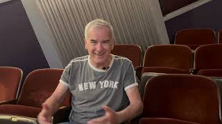 Meet the Director of ALWAYS...PATSY CLINE at SHADOWLAND STAGES