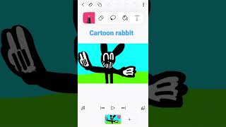 Cartoon rabbit trevor creature