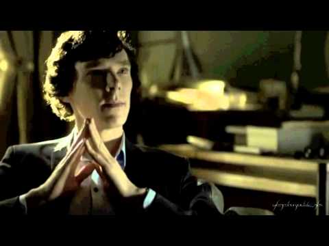 Sherlock BBC | Unfinished Life [Reichenbach Tribute] {TUFC}