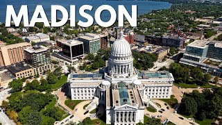Madison Virtual Tour | Madison Drone Wealth