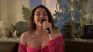 Risk It All En Espaol  Bruno Mars spanish Version  Lucero A 