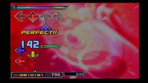 DDR Extreme 2 Sweet Sweet ♥ Magic [Edit data]
