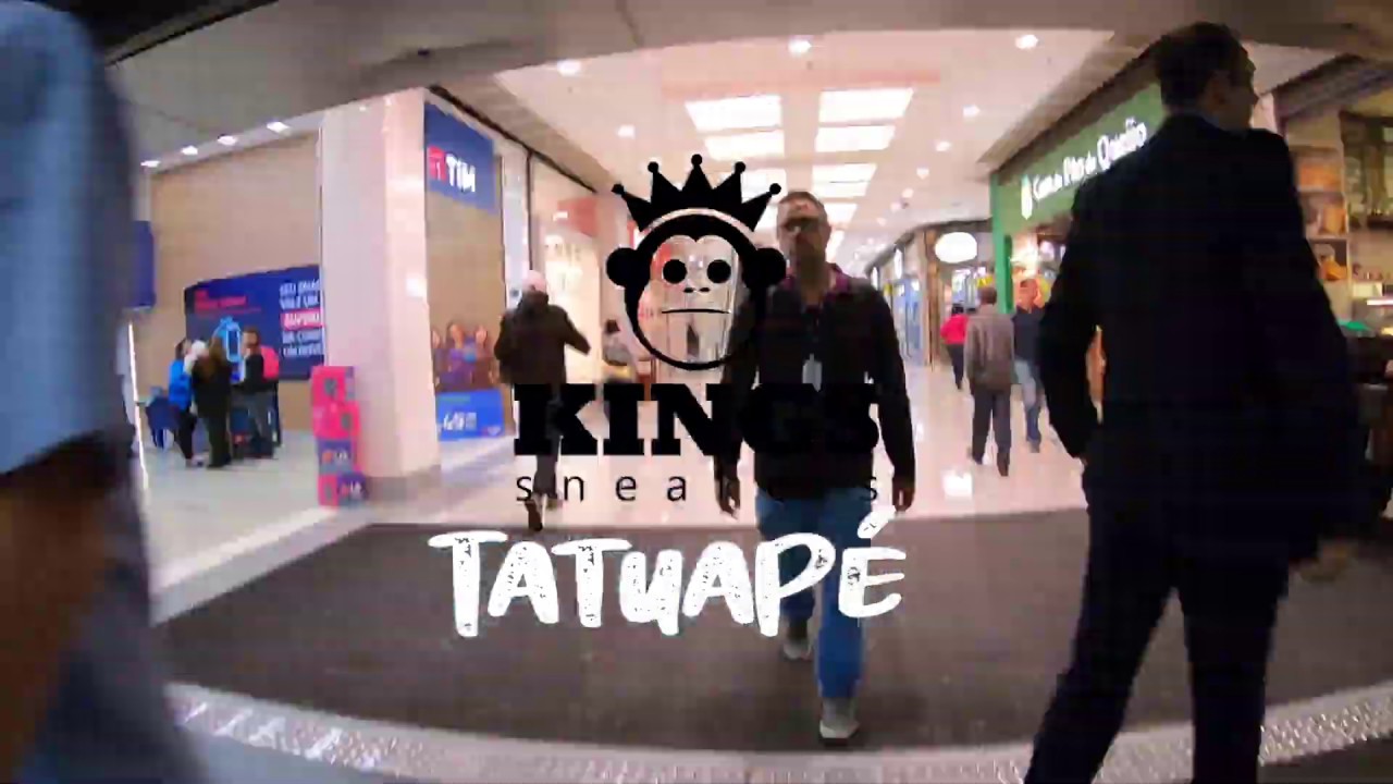 Kings Sneakers - shopping Tatuapé