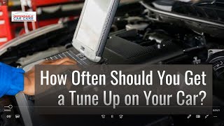 How Often Should You Get a Tune-Up on Your Car?  | Dependable Car Care | Ventura, CA