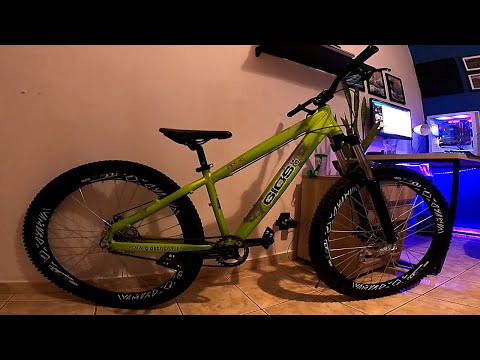 BIKE CHECK DA GIOS FRX!!! *a mais linda do 😍* 