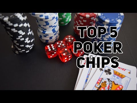 Top 5 Best Casino Poker Chips Of 2018