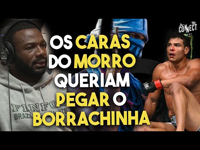 O fenômeno do trash talk no UFC - Jornalismo Júnior