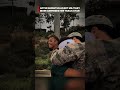 Track star reunites with military mom at finish line after 6 months apart #core #relationships