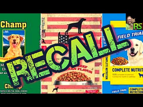 Recall October 2020 expanded Sunshine Mills recall