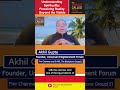 Understanding Spirituality | Akhil Gupta | Universal Enlightenment Forum
