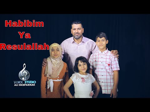 Habibim Ya Resul ALLAH - Altunses Gurubu - حبيبي يا رسول الله - التون ساس كروبو