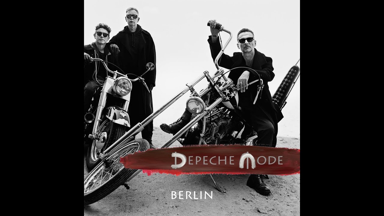 Depeche Mode - Corrupt - 2017-03-17 - Live at Funkhaus Nalepastrasse, Berlin, Germany