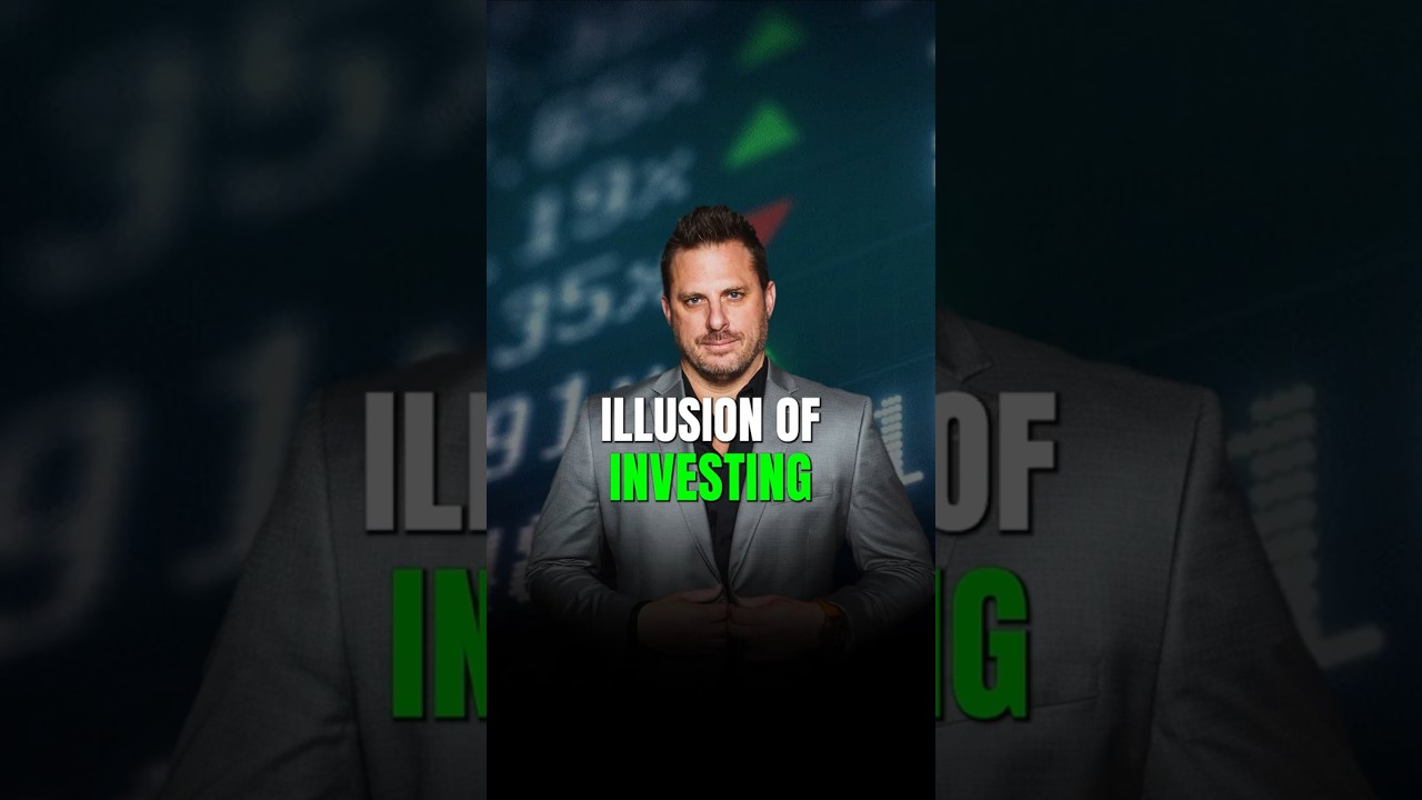 Why taking control of your investments is better than trusting the "pros"