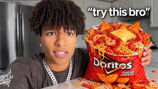 TRYING MY VIEWERS STRUGGLE MEALS..