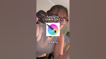 Hope this helps #Krita#KritaTips #DigitalArt #ArtHack #DrawingTips