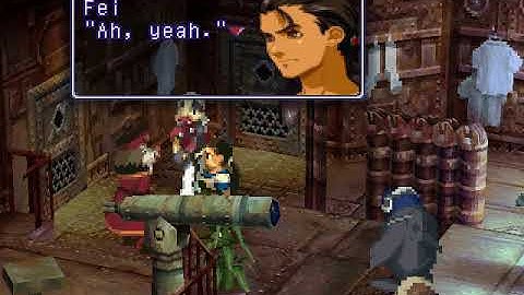 Playthrough: Xenogears - Part 70
