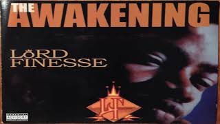 Lord Finesse - No Gimmicks (Feat KRS-One) (1995)