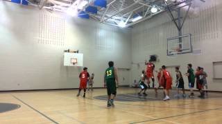 BIB Red vs Green Highlights 20160602